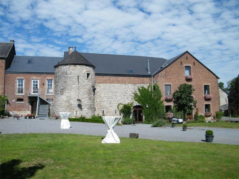 La Vieille Tour Hotton Exterior foto